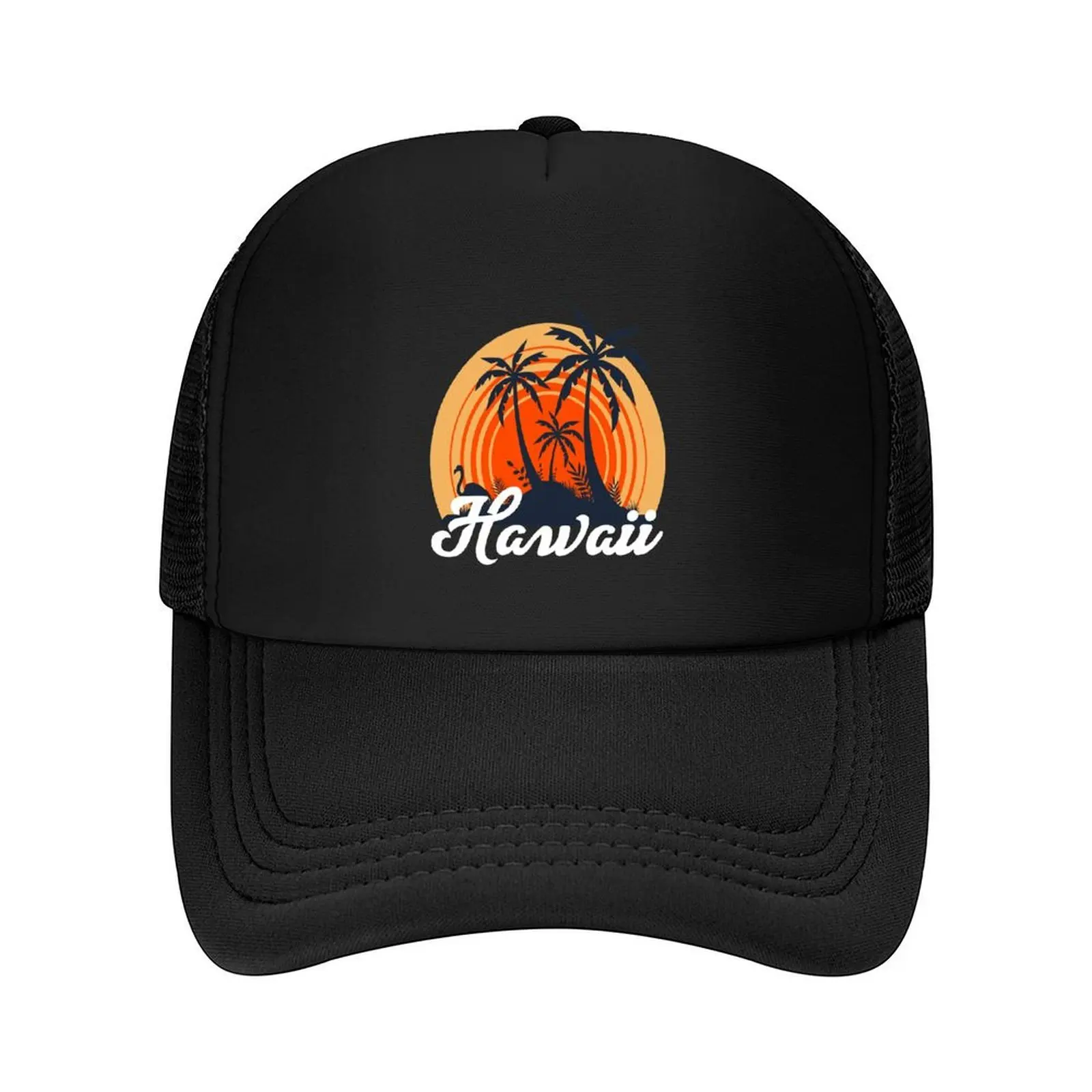 

Hawaii Baseball Cap Beach Big Size Hat western Hat luxury woman cap Women Hats Men's