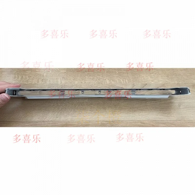 Zmzm para dell alienware x15 r1 r2 dobradiça cauda traseira guarnição capa saída de ar