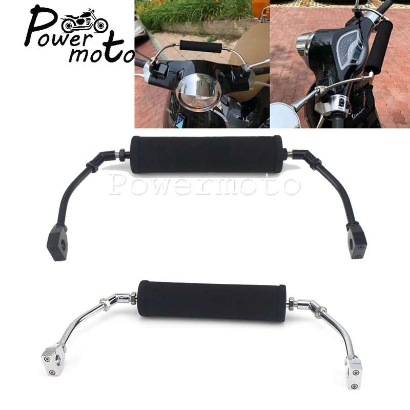 

For GTS150 GTS GTV GT 125 200 250 300 125ie 250ie Motorcycle Children Kid Chest Protector Handrail Bracket Safty Driving Holder