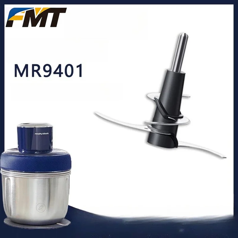 new For  MORPHY RICHARDS meat grinder multi-function cooking machine MR9401 original cutter head accessories 4-blade