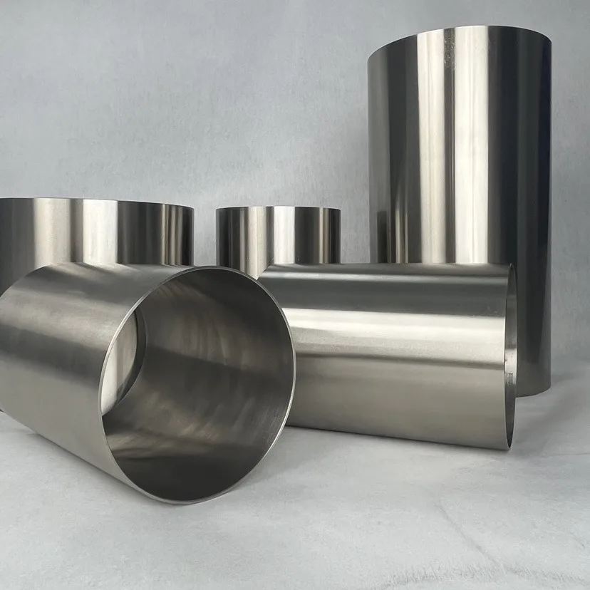 03mm 0.05mm 0.1mm TA2 Titanium Strip for Precision Machining, Industry Grade Corrosion Resistance Titanium Foil Sheet