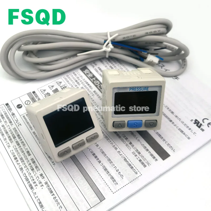 ZSE40AF-01-R ZSE40-01-30L ZSE30AF-01-N/P-L ZSE40-01-22L-M ZS-38-A1/A2/A3 ZS-27-D/C FSQD التحكم في الضغط مفتاح الضغط
