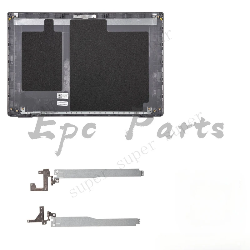 

Задняя крышка LCD-экрана S+ с петлями для Dell Latitude 3510 E3510, запчасти 08XVW9 8XVW9, черная