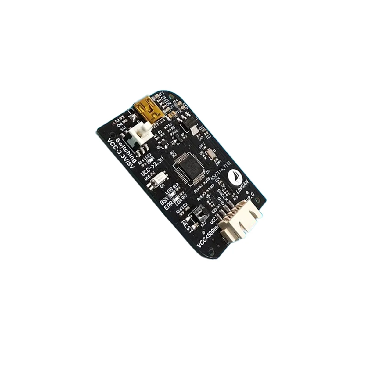 AT87-APT32F1023/1104 APT MCU Online Simulation Downloader CK-LINK Debugger APT32 MCU Download Emulator