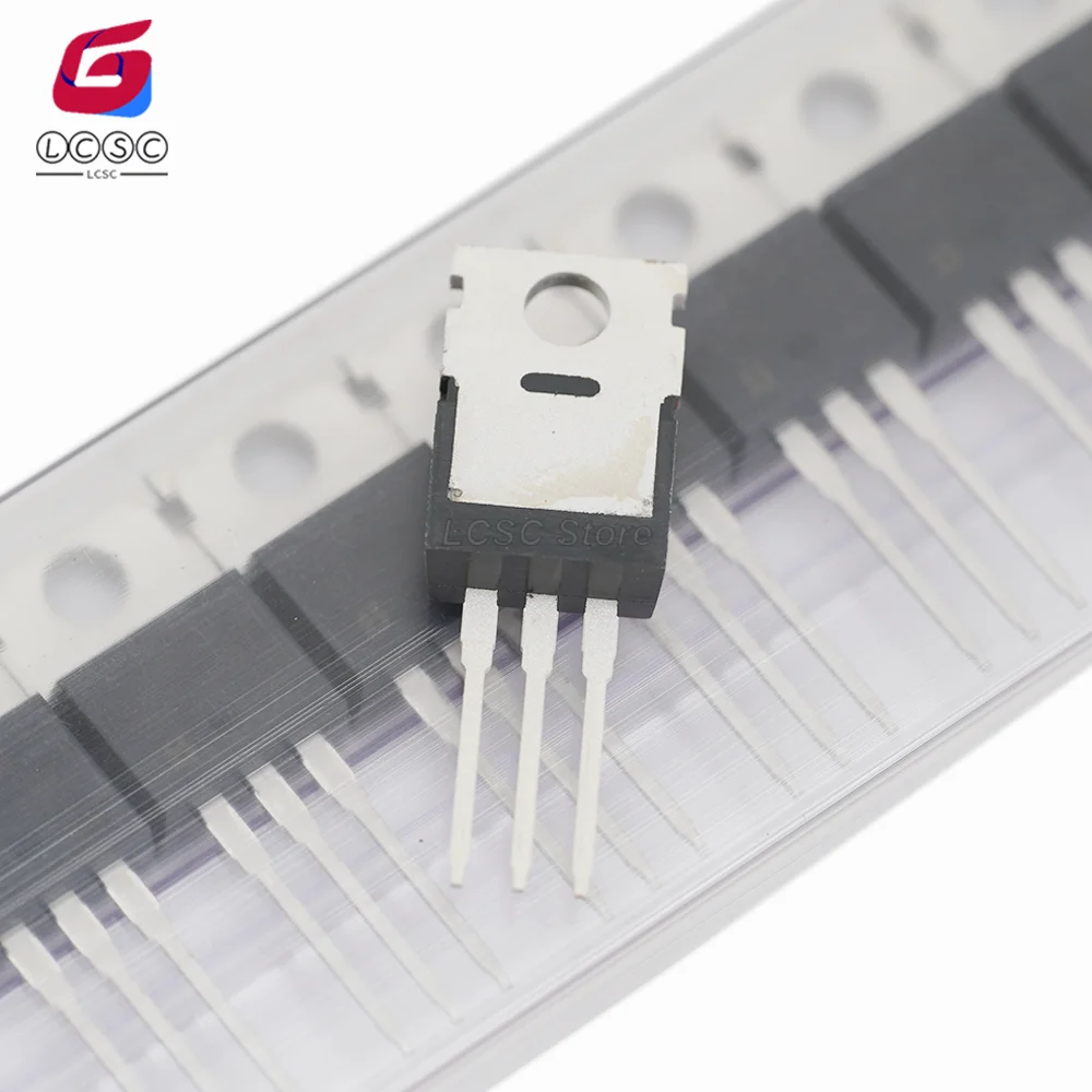 10Pcs/Lot Original IRF730 Power MOSFET 400V 5.5A 74W Transistor N-Channel IRF730PBF TO220AB