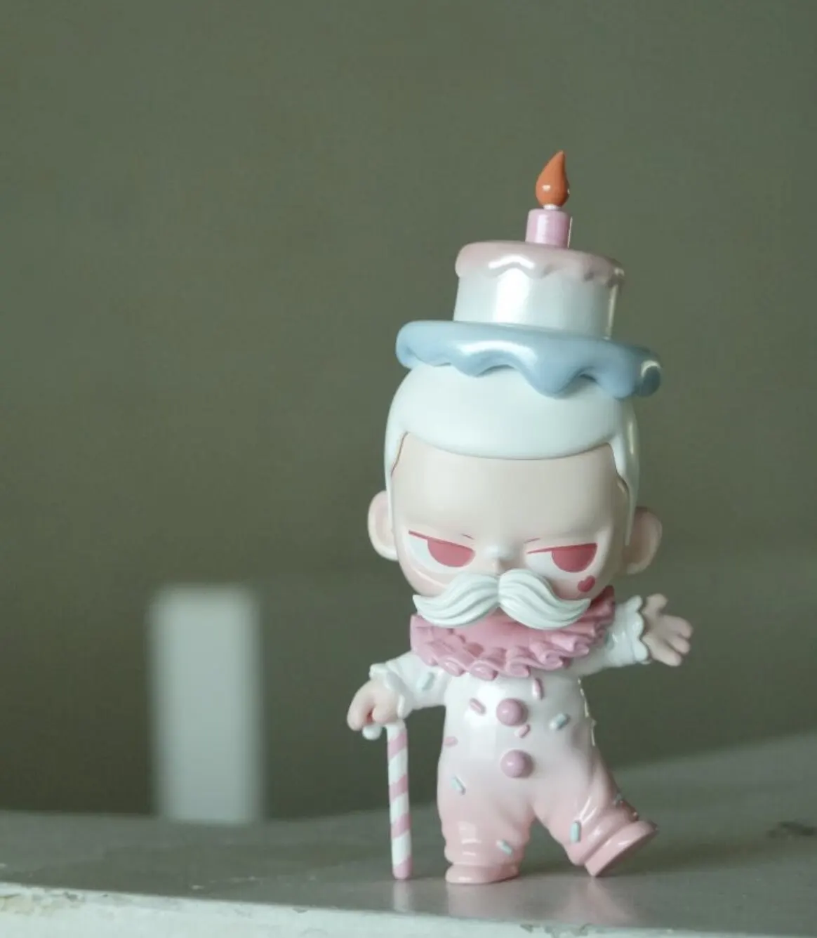 In Stock POP MART Kubo Limited Edition Anime Action Figures Blind