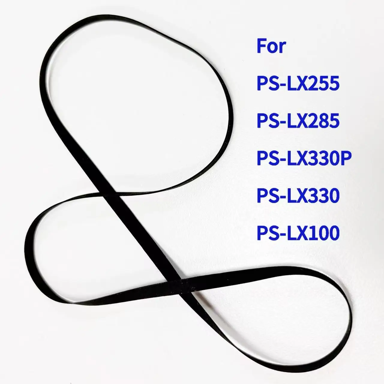 Record Player Turntable Drive Belt Fits SONY PS-LX255 PS-LX285 PS-LX330P PS-LX330 PS-LX100