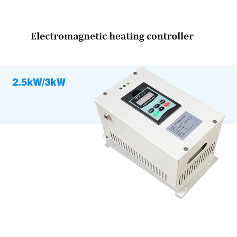 Imagem -02 - High Frequency Indução Aquecedor Kit Faça Você Mesmo Controlador kw 35 kw