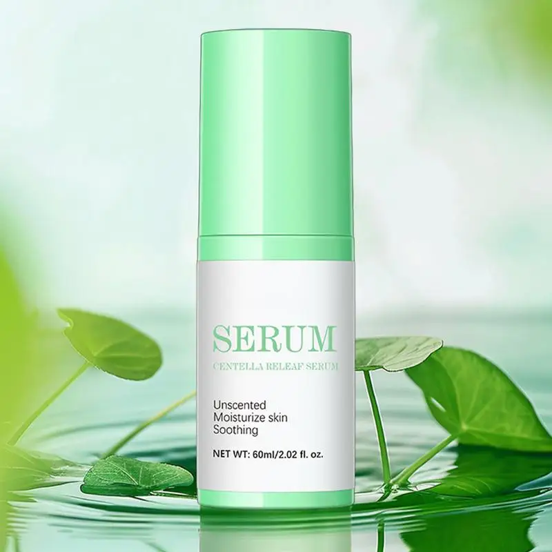 Centella Asiatica Essence Face Removing Large Pores Tightening Repairing Facial Pore Minimizing Serum Septet Moisturizing Serum