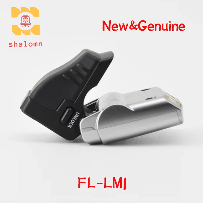 New Original FL-LM1 Flash Lamp Light For Olympus PL3 PL5 PL6 PL7 PL8 PM1 PM2 Mirrorless FLLM1 Flash