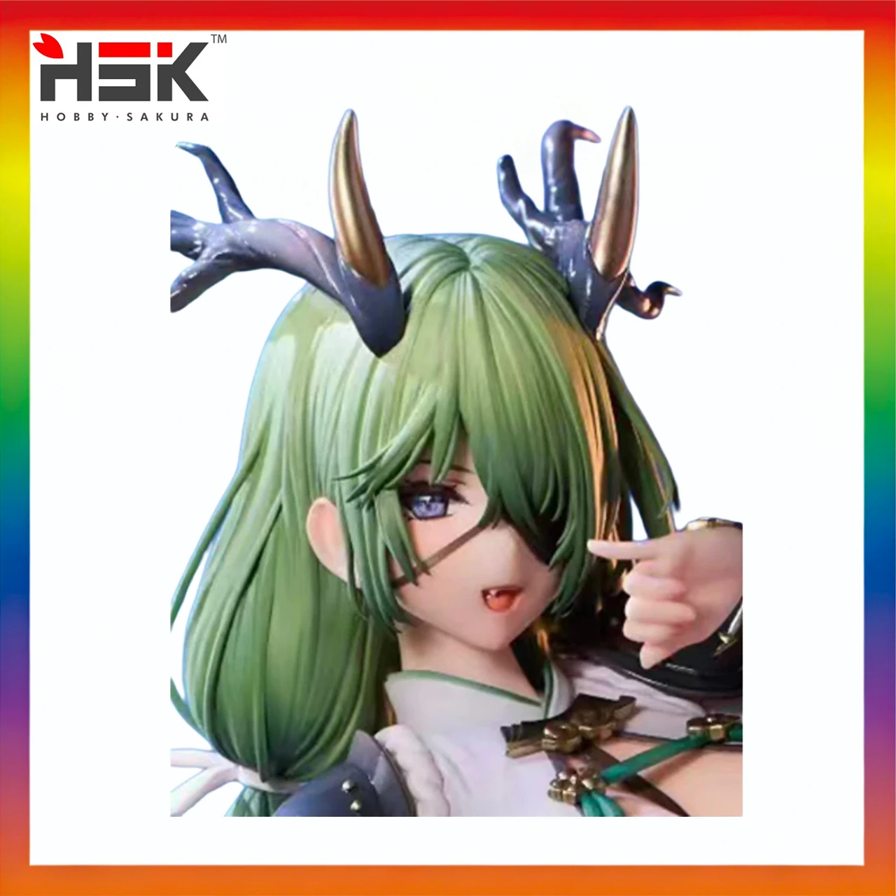 

Оригинальная коллекционная аниме-фигурка Hobby·Sakura One-eyed Dragon-chan: модель, подарок, игрушка