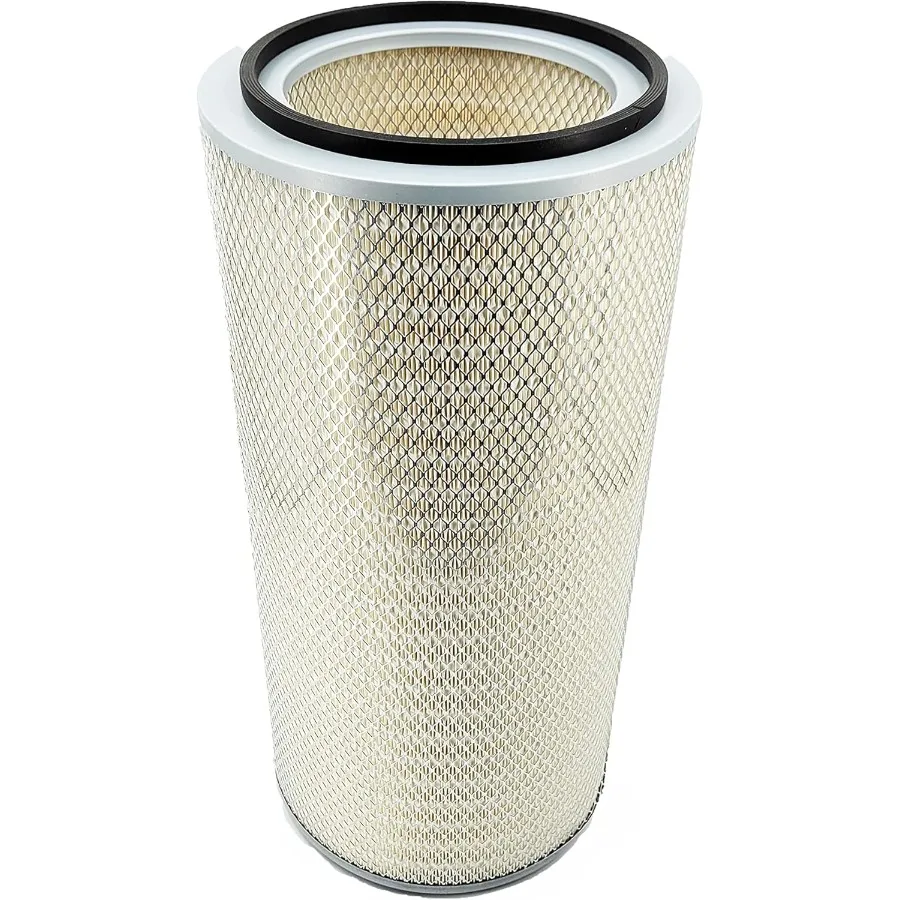 فلتر هواء المحرك PA2608 لـ 20002007 Peterbilt 330 357 362 377 378 379 385 387 الشاحنات مع L6 14.6L 893 CID كاتربيلر توربو #2