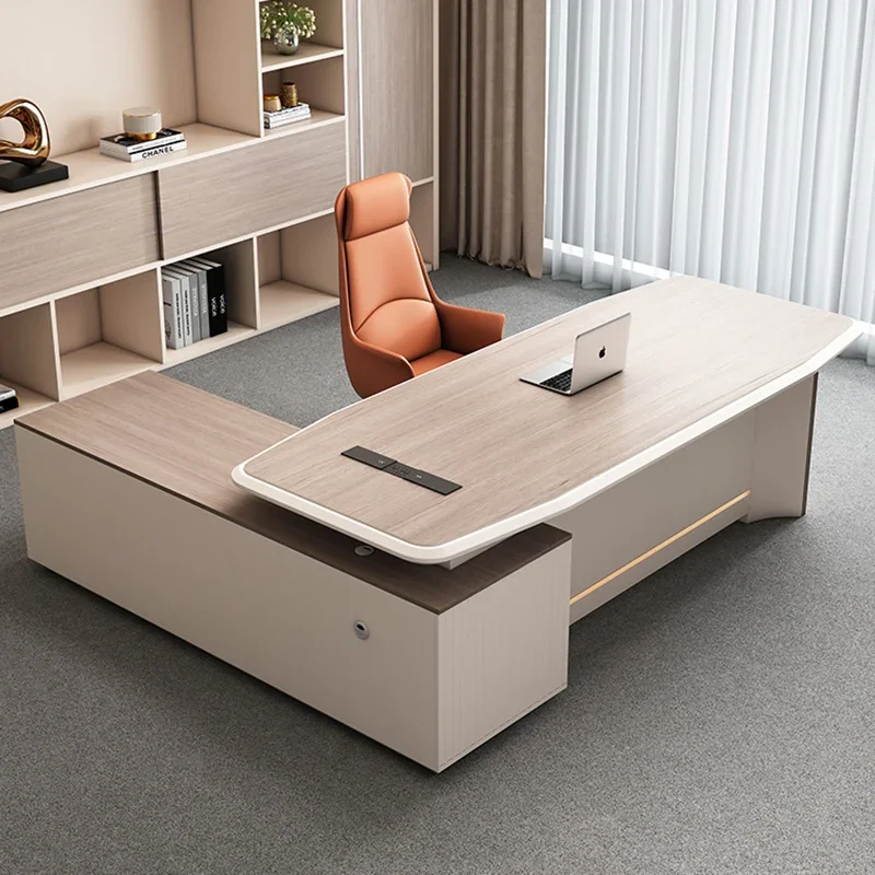 Home Office Desk Gaming Tables Multifunction Furniture Minimalist Bedroom Room Study Table Work Computer Desks Offer Offices