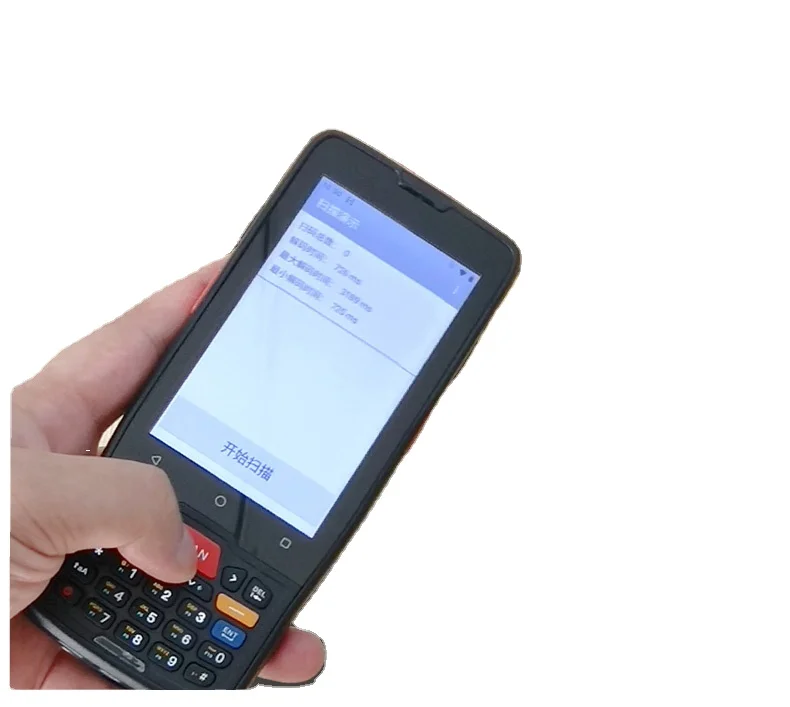

CENAVA Cheapest Android Handheld Pda Scanner Ip67 Physical Keypad Pda for Data Collecting