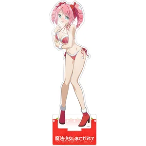 Anime Acrylständer -Zahlenanzeige, Cosplay -Charme, Geschenk des Modells, Mahou Shoujo Akogarete, überschwemmt, magische Mädchen, Hiragi Utena 10 Hauptverkäufe Shoujo Manga - №7