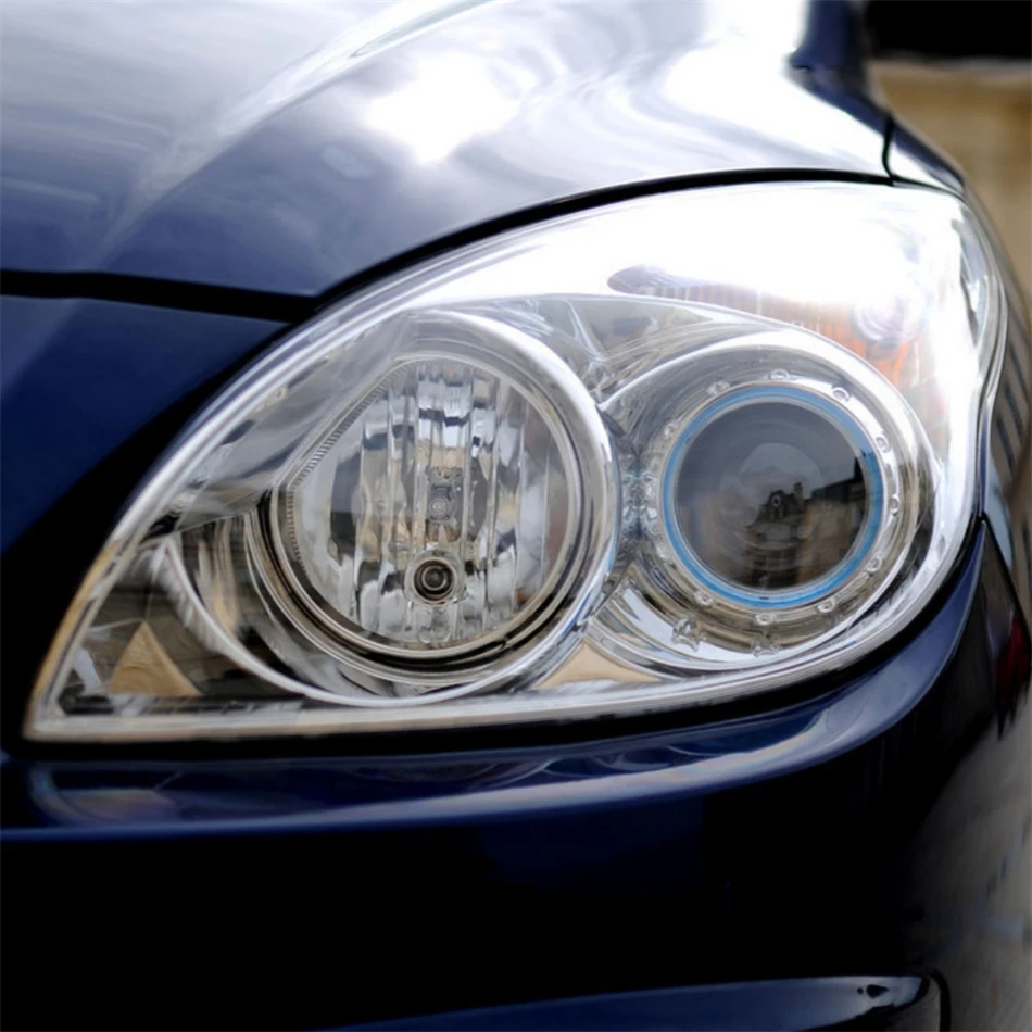 For Hyundai I30 2007 2008 2009 2010 2011 2012 Articles Cars Headlights Glass It has good transparency and light transmission