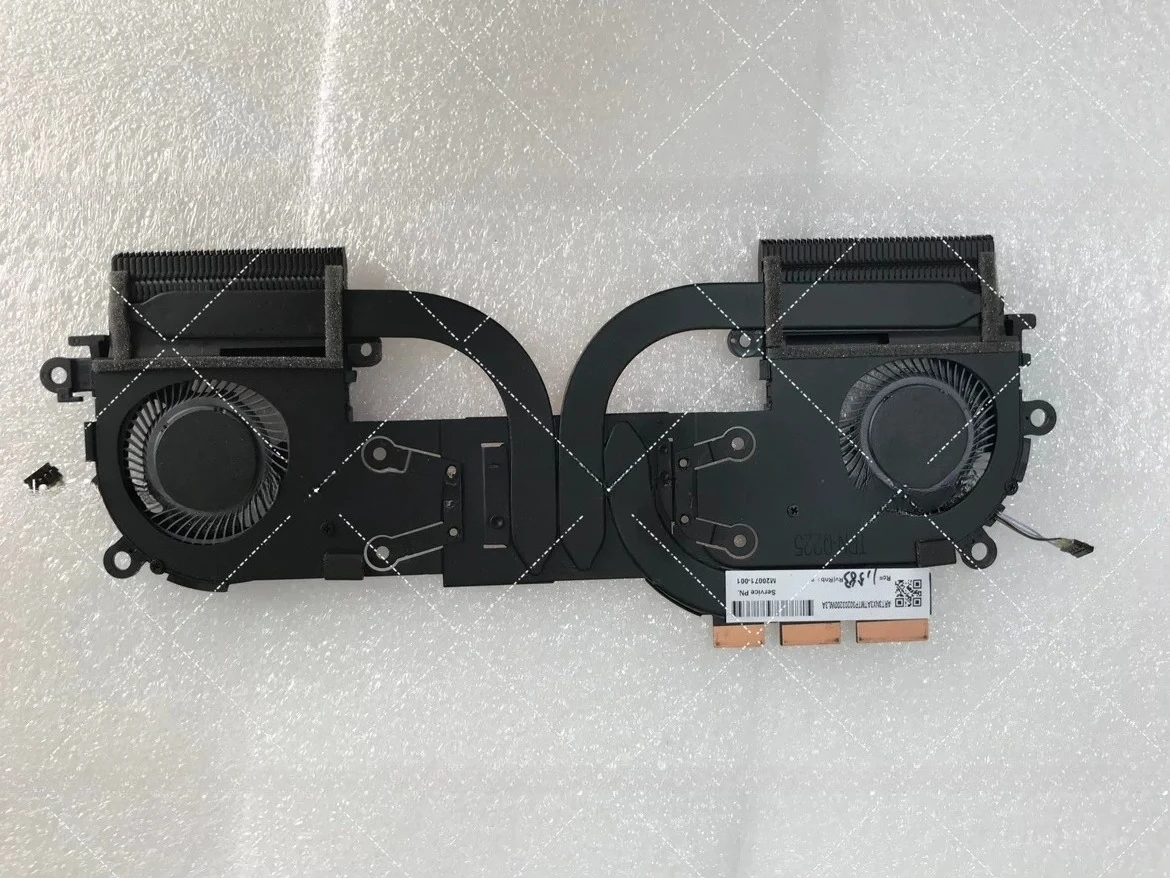 CHEN FOR HP Spectre X360 13-AW Fan Cooler Model M20071-001 L77388-001~~
