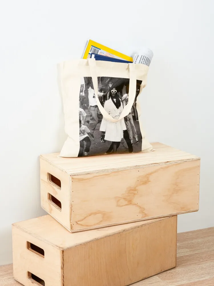 Naomi Campbell: Paparazzi (كبير) حمل الحقائب حقائب امرأة 2025 حمل حقيبة الرجال المتسوق حقيبة يد المرأة للمتسوقين #4