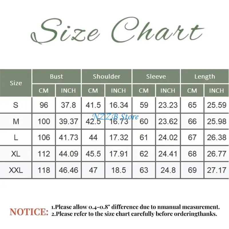 T21F Flannel Suit For Women Casual Open Front Long Sleeve Jackets Work Business Suit Coat