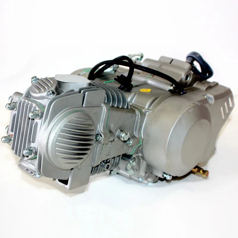 Factory Hot Selling Engine 140CC Manual Clutch Kick Start 4 Gear Motorcycle Air Cooled Engine Motor PIT PRO DIRT BIKE