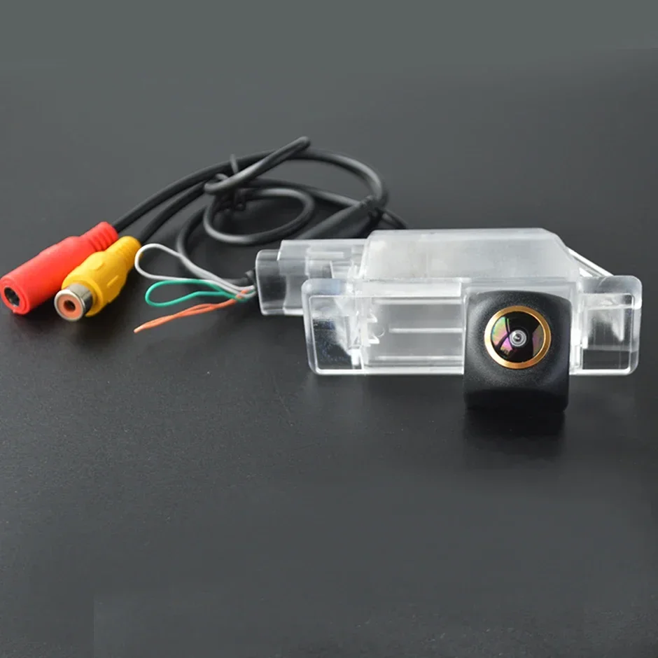 170 ° AHD1080P oder 720P Rückfahrkamera Rückfahrkamera für Citroen Peugeot 1007 2008 3008 208 301 307 308 406 407 408 508 607 806 – Detail 5