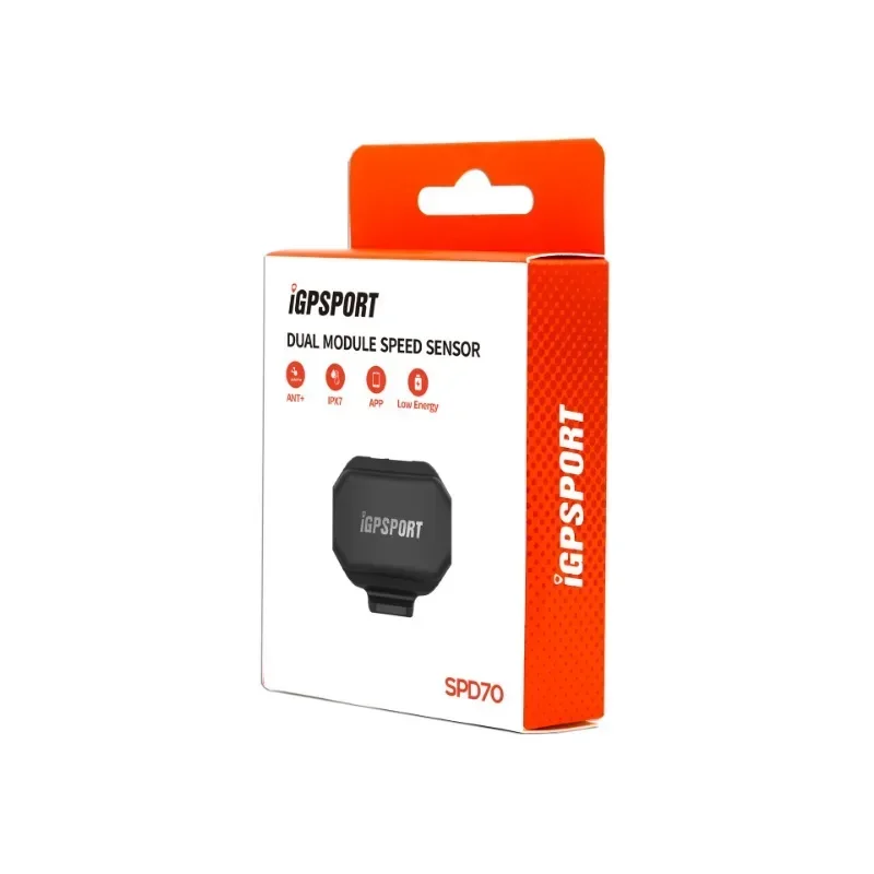 IGPSPORT أجهزة ركوب الدراجات مستشعر الإيقاع CAD70 عداد السرعة SPD70 لملحقات الكمبيوتر للدراجة garmin bryton #4