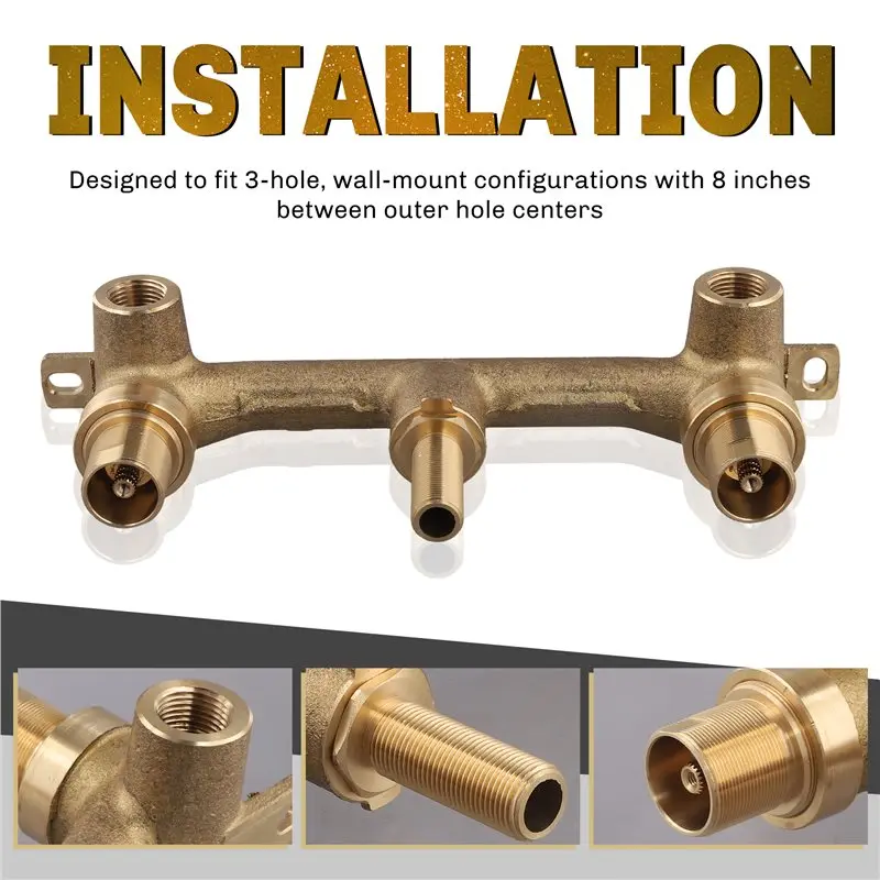 cycli-remplacement-pour-robinet-de-salle-de-bains-delta-a-2-poignees-vanne-rugueuse-murale-r3500-wl