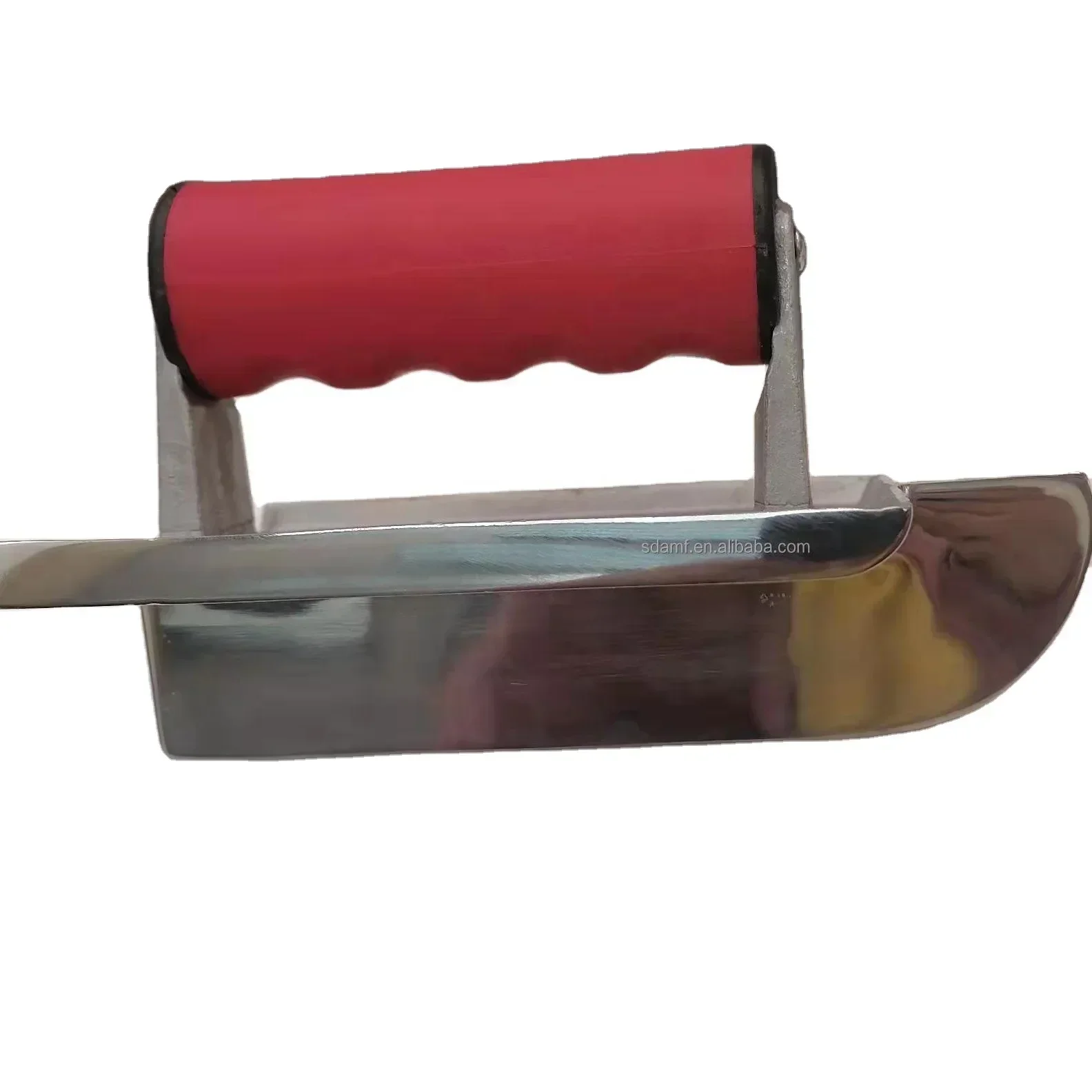 Hot sales Heavy Duty Stainless Steel Concrete Cement Plastering Groover Trowel