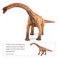 dinosaurio amarillo