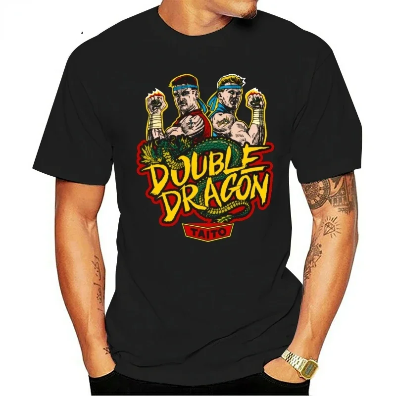 Legendary Defender Double Dragon Taito t shirt Voltron Funny cartoon Anime Paladins Cartoon tops Keith Lance Hunk Unisex Tee