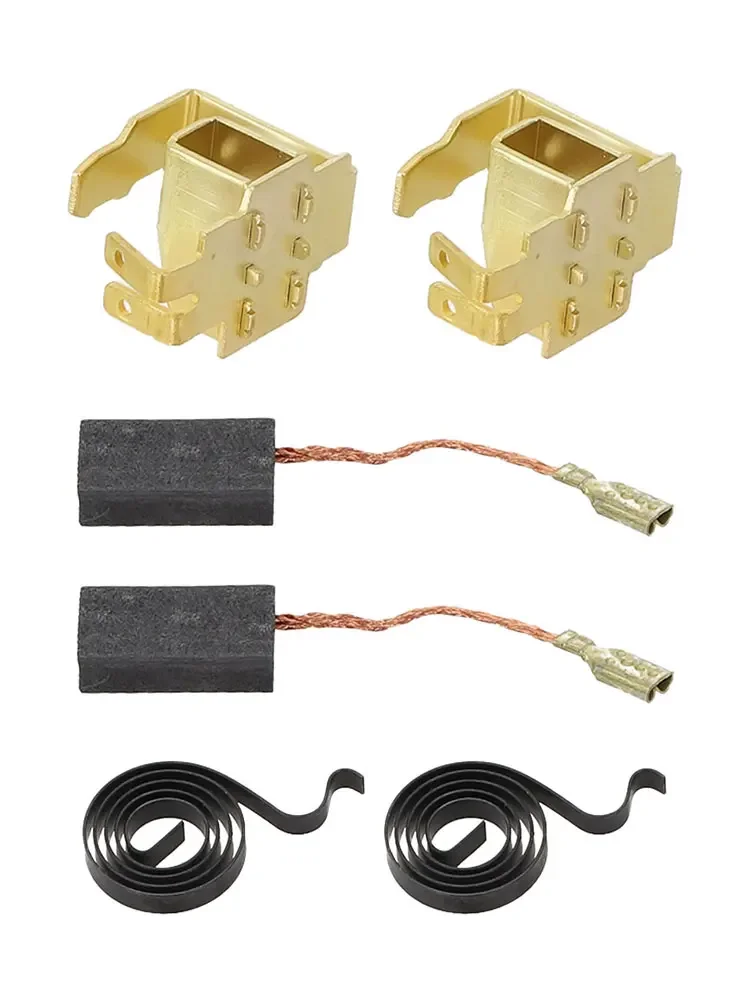 Product Name Spring Carbon Brush Power Tool Parts Pcs Power Tool Intermittently Running Motors Angle Grinder Tool