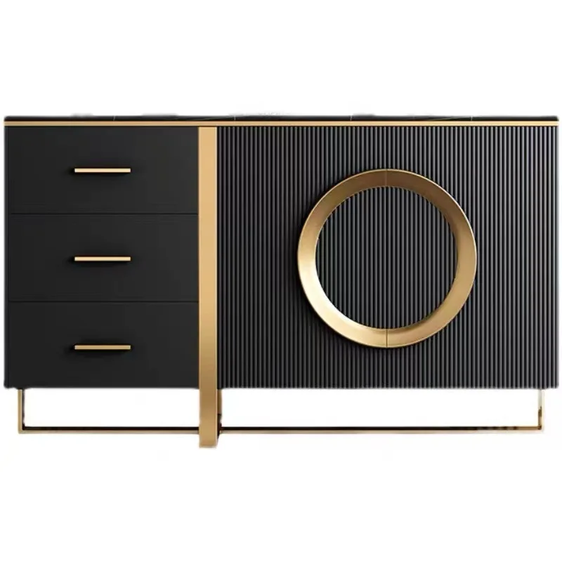 

entrance Italian side Living room soft storage storage Door household wall decorative