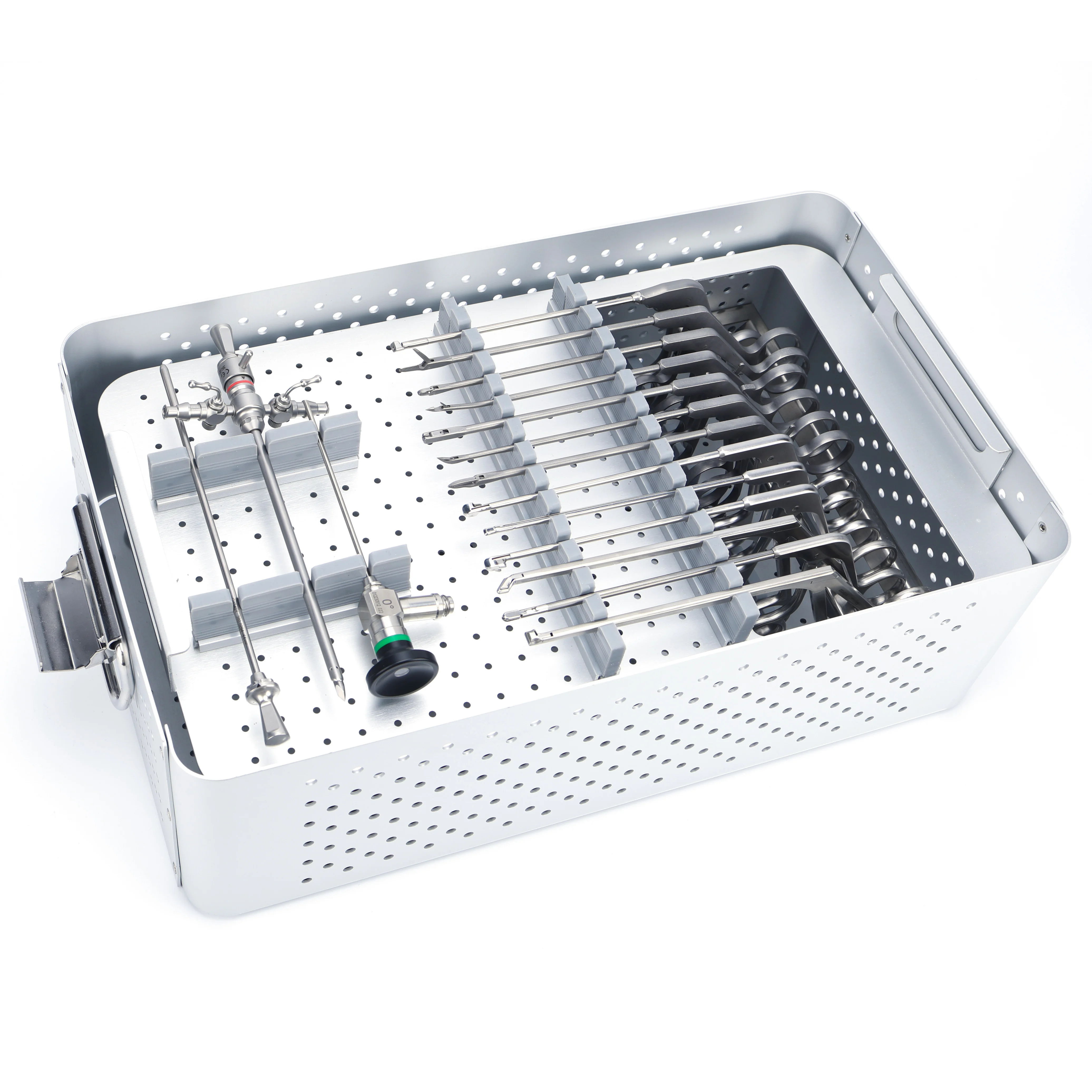 Instrumentos cirúrgicos ortopédicos Instrumentos de artroscopia afinada