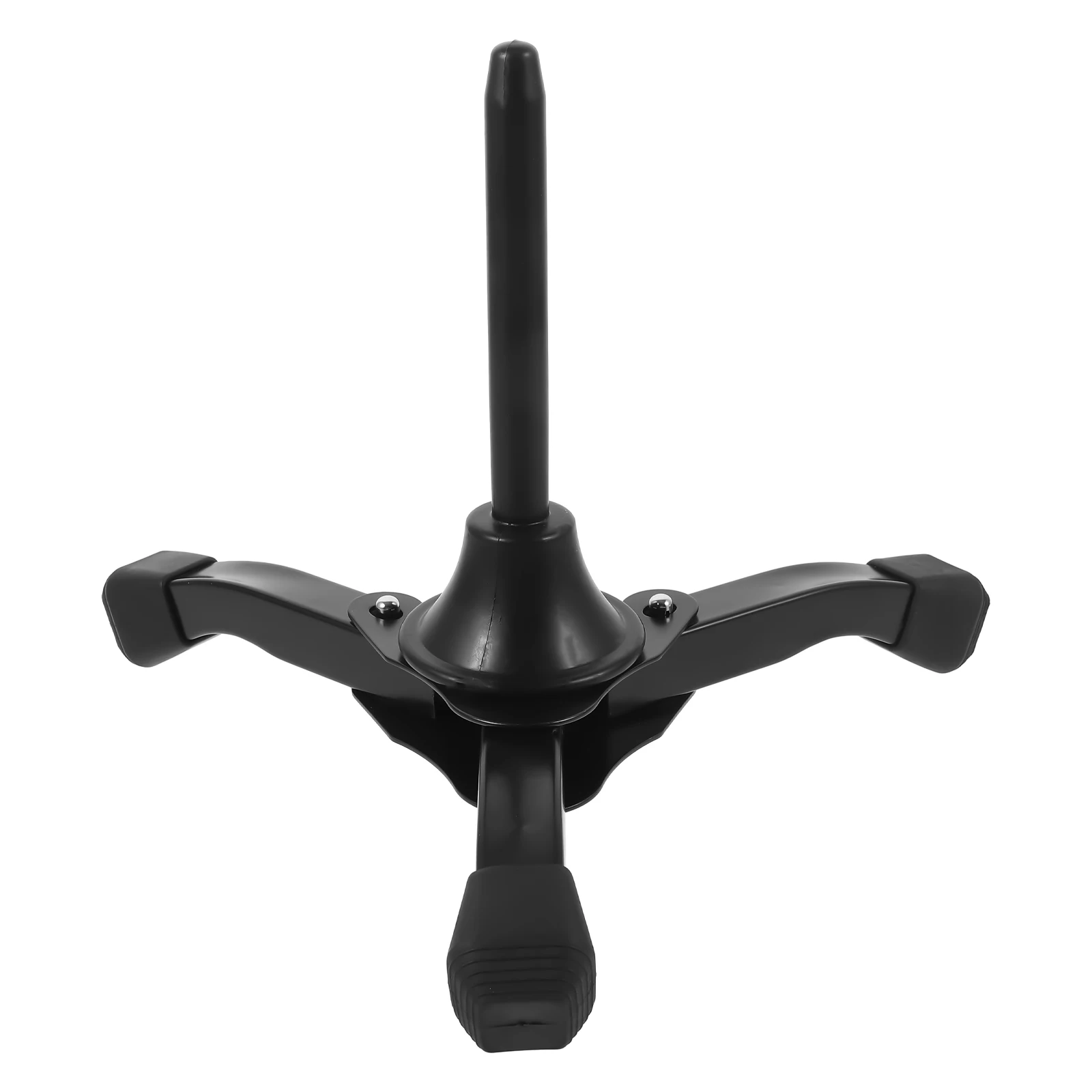 

Portable Foldable for Flute Clarinet 16x10x3 Black Musical Instrument Accessories Clarinet Stand Stable DurableBracket