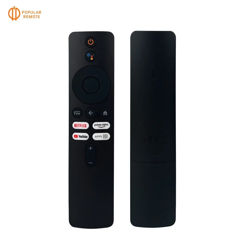 XMRM-M6 Voice remote Control for Xiaomi mi 2nd Gen Box Applicable to TV Box S (2nd Gen) 4K Ultra HD Streaming Media Player