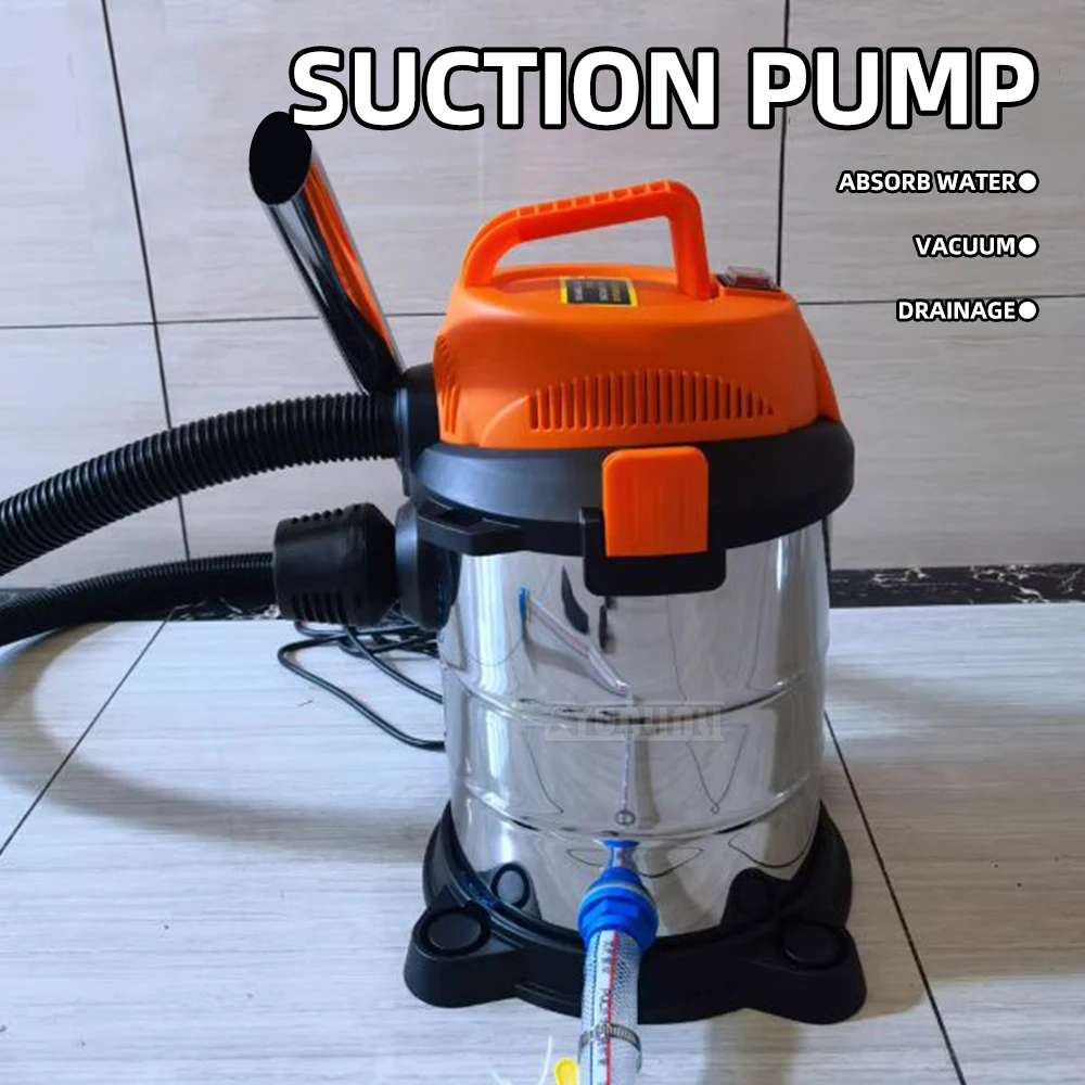 xc99 Automatic Water Absorber Machine - Kitchen Stove Drainage Pump Water Suction Machine for Safe And Efficient Water Removal