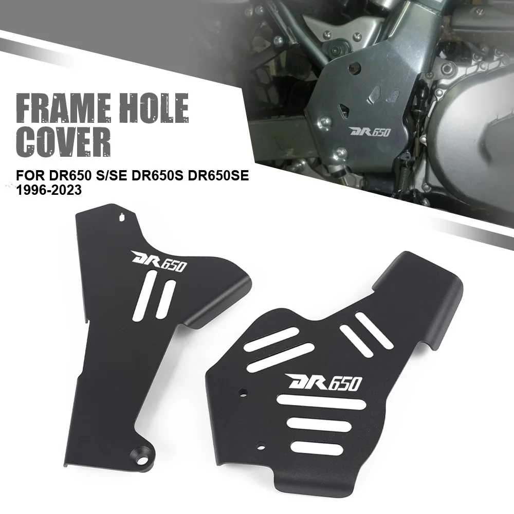 

For SUZUKI DR650 S/SE DR650S DR650SE 1996-2023 Motorcycle Accessories Frame Guard Bumper Frame Protection Guard Decorative Cover