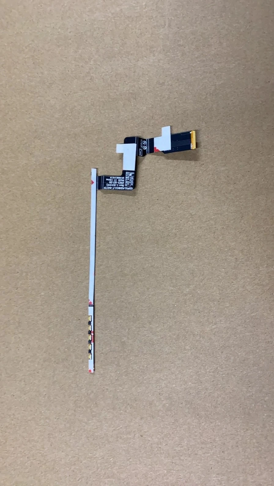 .. for Dell XPS 15 9510 9500 indicator cable, cable 0NN69N LF-K418P..