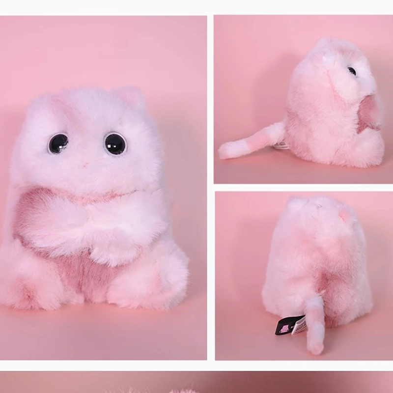 

Fufusoul Plush Toy Birthday Gifts For Boyfriends And Girlfriends, Scented Doll Pendants, Surprise And Cute Presents