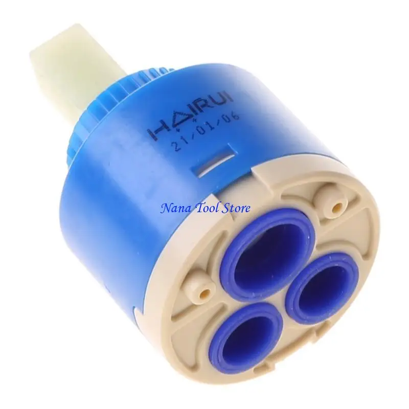 31GJ 35mm Ceramic Disc Cartridge Inner Faucet for Valve Water Mixer Tap