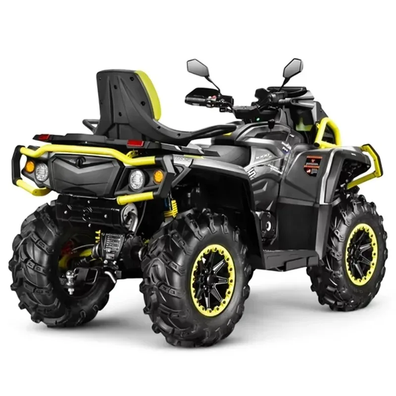AODES PATHCROSS 1000L mud pro 4x4 ATV25