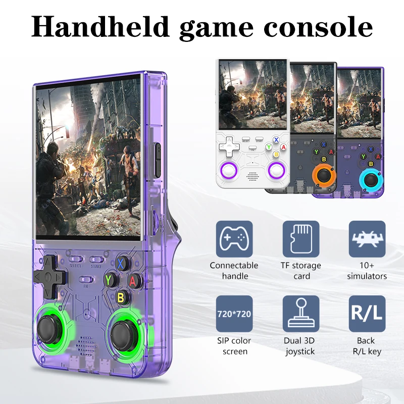 Consola de juegos portátil Cro - Arcade Vibes reseña y precio