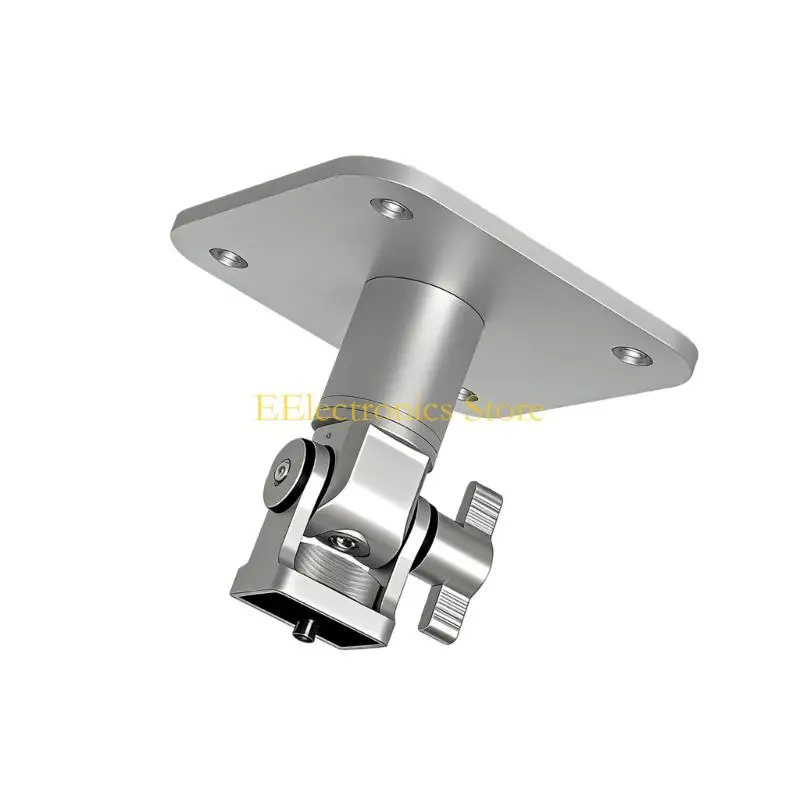 B03C Heavy Duty Projector Ceiling Bracket With 35mm Outer Diameter Tube for Home
