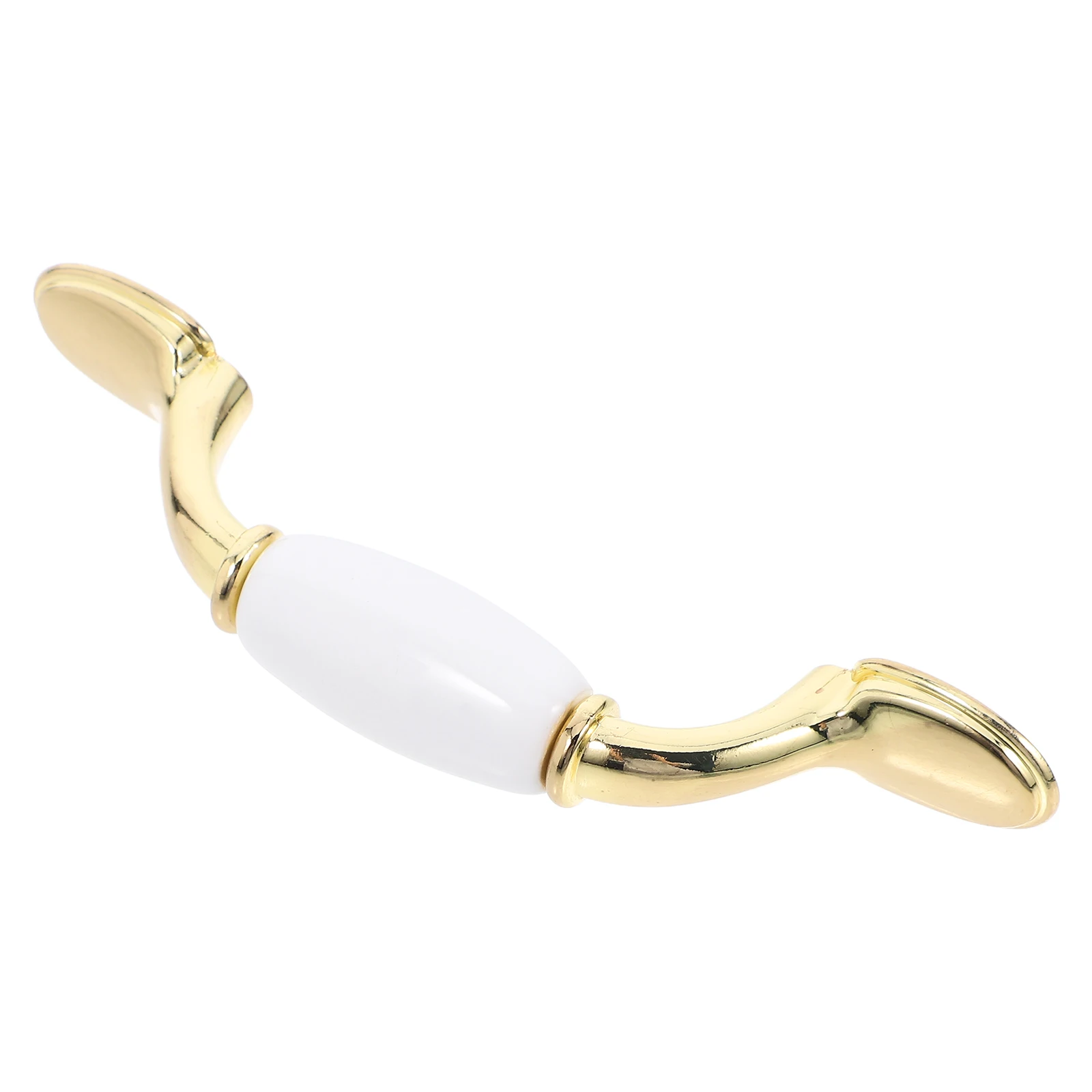 

Ceramic Handle Decorative Drawer Knobs Cabinet Vintage Handles Closet for Cabinets Dresser