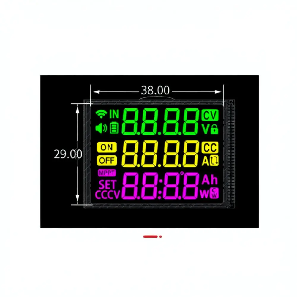 Variable DC Power Supply Module CNC Step Up Down Regulator Constant Voltage Current Converter For Electronic Repairs
