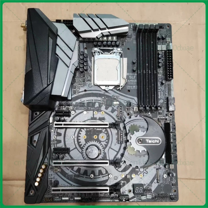 

Used For ASRock Z390 TaiChi main board