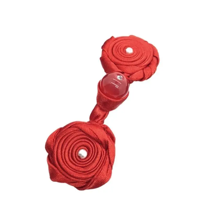 

39BB Элегантная кнопка лягушки для китайских традиционных аксессуаров для одежды