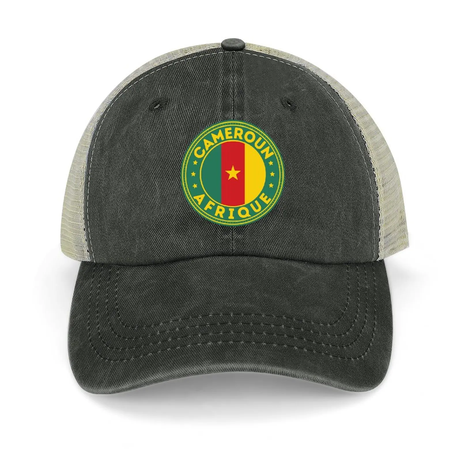 

Cameroun Baseball Cap Mountaineering designer cap Luxury Man Hat Hat Beach Women's 2025 Men's