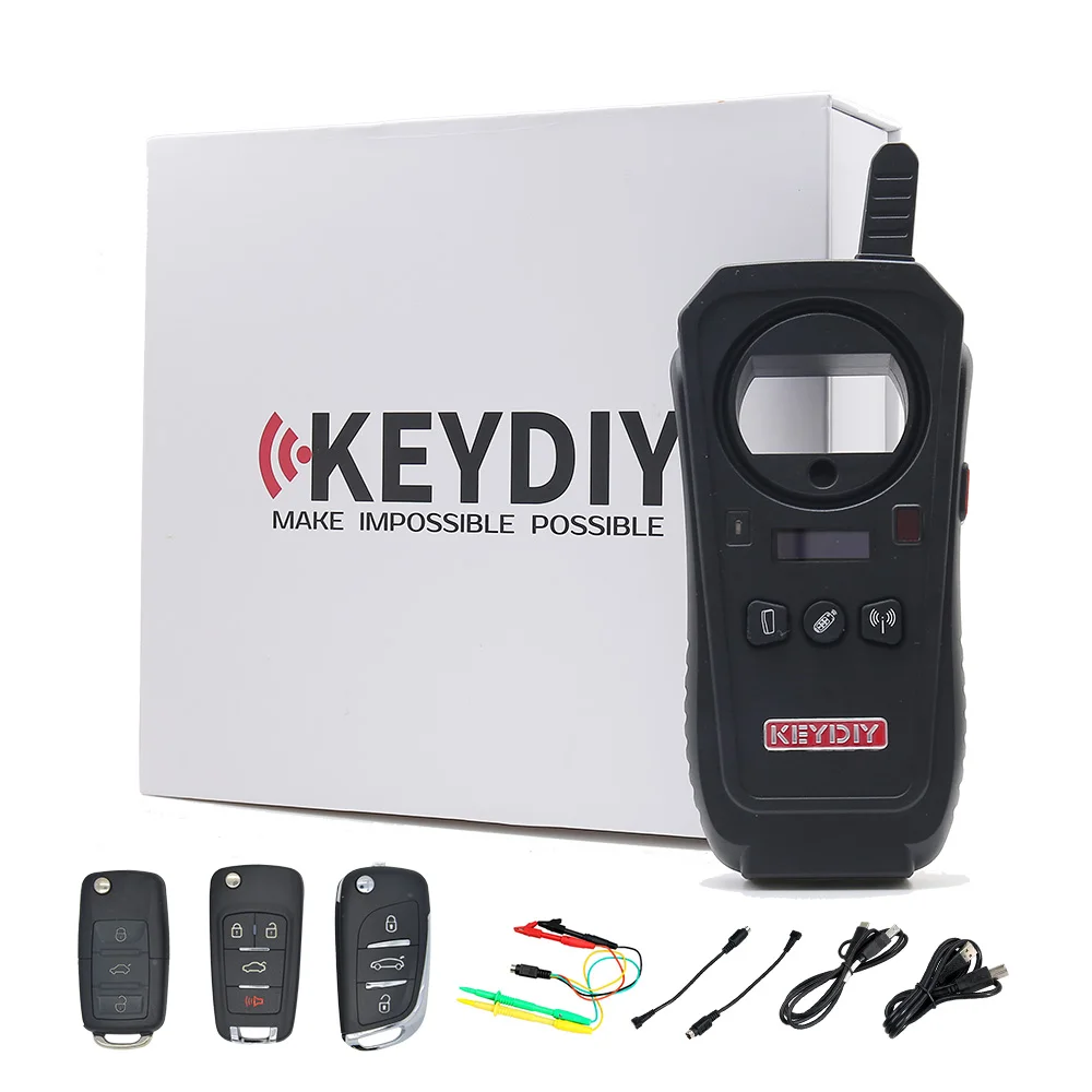 Picture 4: Latest KEYDIY KD-X2 Car Key Programmer 96bit ID48 Remote Maker Transponder Chip Reader & Key Cloner for Automotive Keys