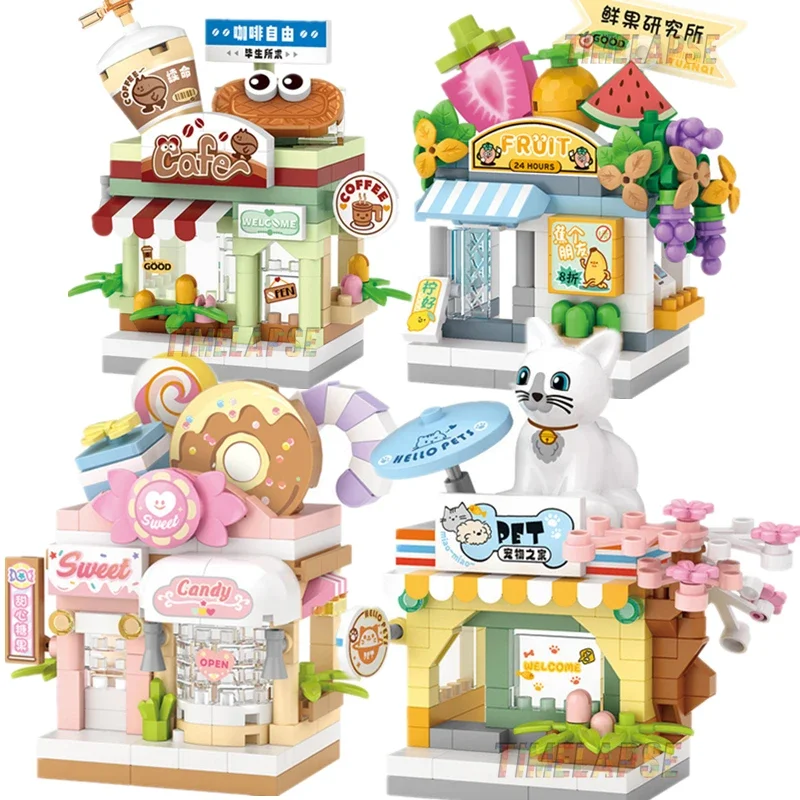 Fruiting Block: The Ultimate Creative Building Experience for Kids and Families